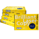 Hartie copiator A4 Brilliant Yellow 500 coli